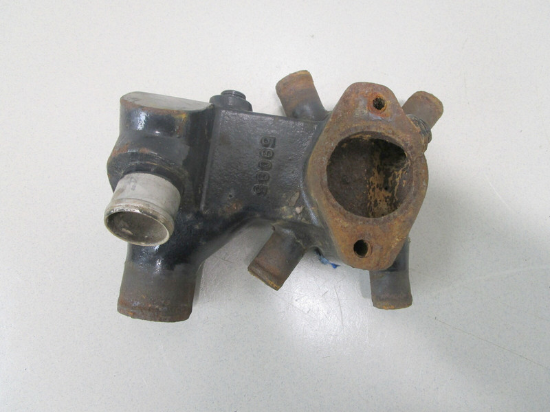 79468A1 Mercruiser Stern Drive GM V8 454 Thermostat Housing