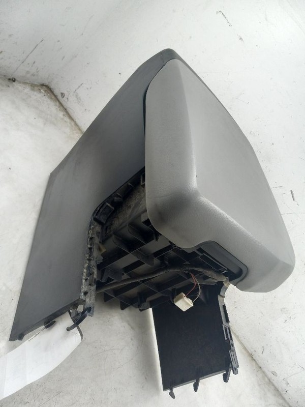 10-13 TOYOTA TUNDRA PLATINUM CREW CAB 5.7L FLOOR MOUNTED CENTER CONSOLE