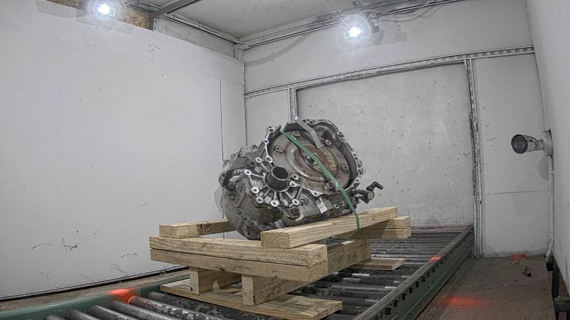 2015 VOLVO S60 Automatic Transmission Assembly 141K Miles OEM Black 4WD