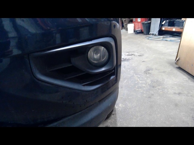 Corner/Park Light Fog-driving Fits 12-21 NV 3500 1562007
