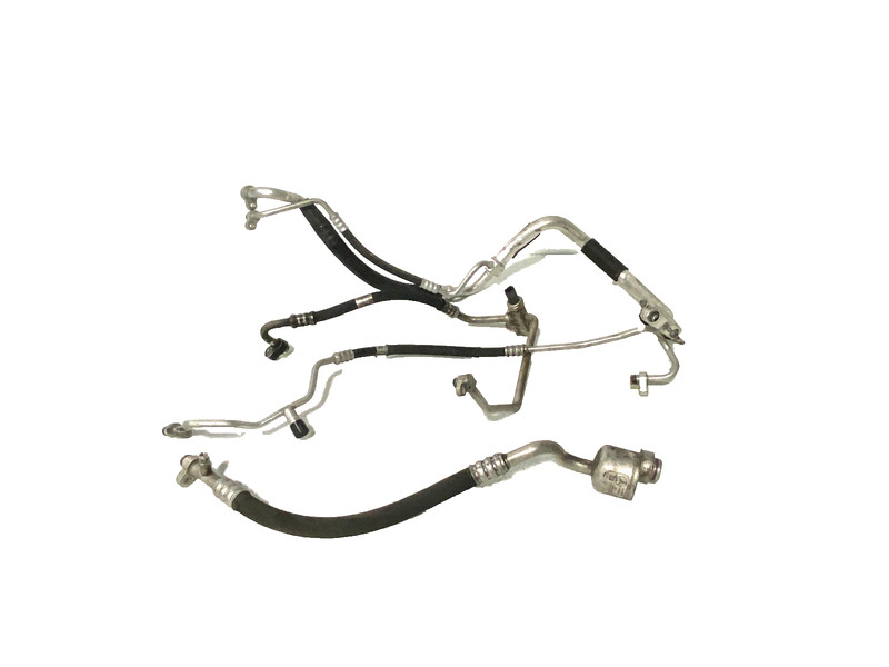 10-16 MERCEDES E550 5.5L AC AIR CONDITIONING HOSE PIPE LINE SET W207 OEM #A0.36