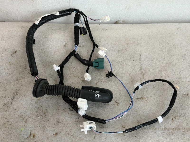 2019-2025 Nissan Altima RH Passenger Front Door Power Wiring Harness OEM #025