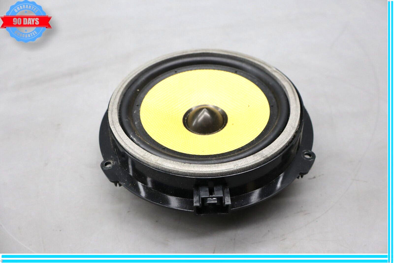 09-15 Jaguar XF XFR X250 Front Left Driver Side Audio Sound Speaker Oem