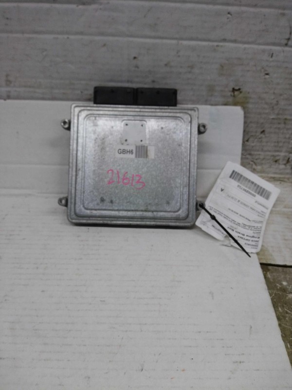 2015 KIA Optima Engine Control Module ECM 2.4L OEM 131K Miles NJ25-21613-535651