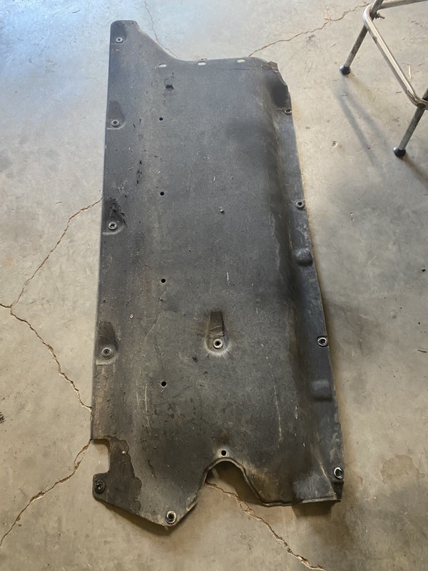 2017 Kia Sorento LX Undercarriage Shield OEM