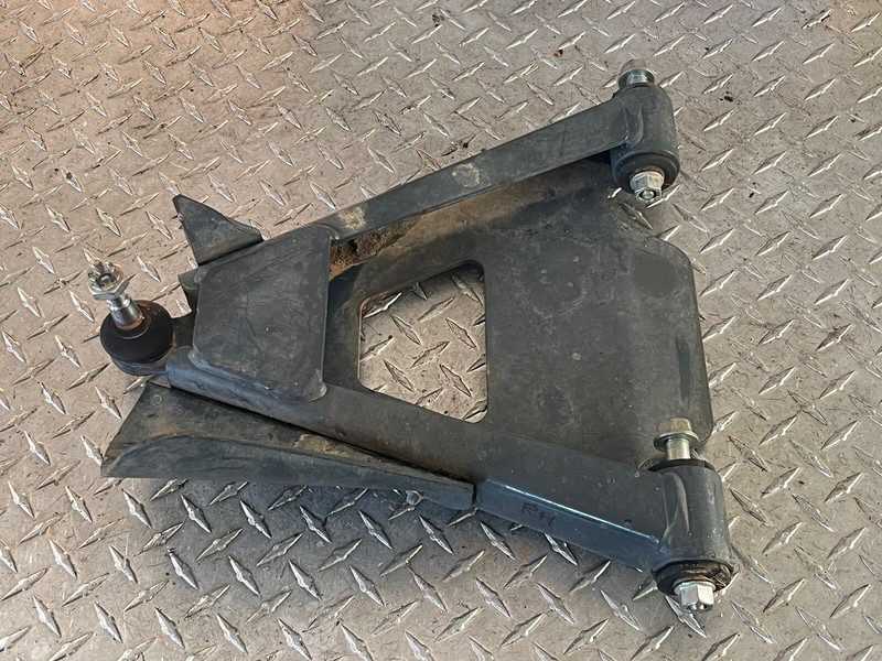 2013 Kubota RTV 900 4x4 Front Lower Right RH Side Control A Arm RTV900