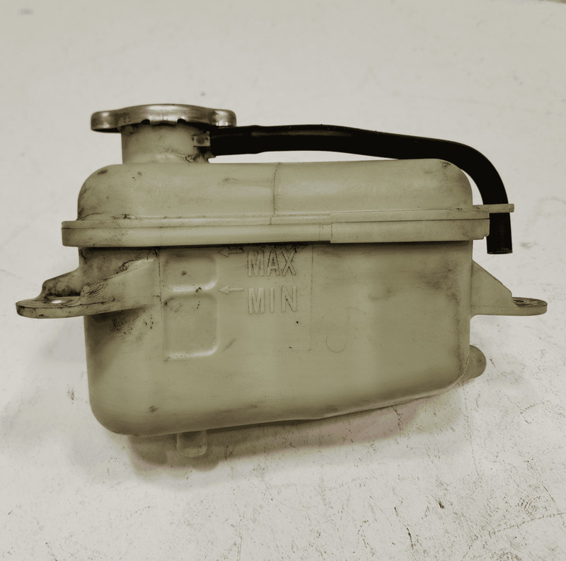 HONDA CIVIC 2016-21 RADIATOR COOLANT RESERVOIR RECOVERY TANK BOTTLE & CAP OEM