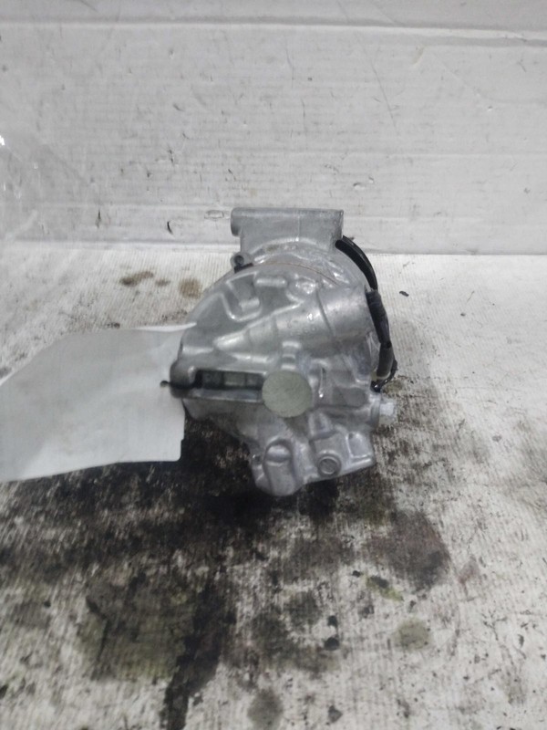 2024 Nissan Rogue A/C Compressor OEM Grey 1.5L 9000 Miles - Warranty Included