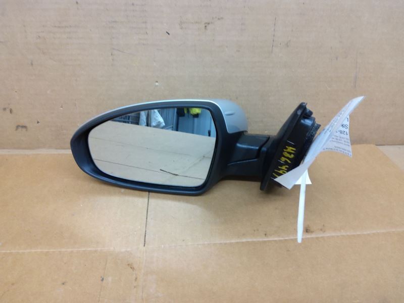 Driver Side View Mirror Power Sedan Body Color Fits 19-20 FORTE 260809