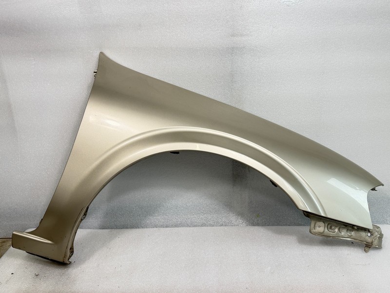2000-2003 Nissan Maxima Passenger Right Front Fender Oem Gold 631002Y930