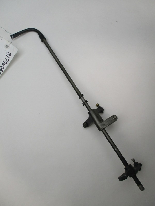 817960A2 Throttle Timing Shaft 1983-1989 Force Outboard 125 HP FA491838