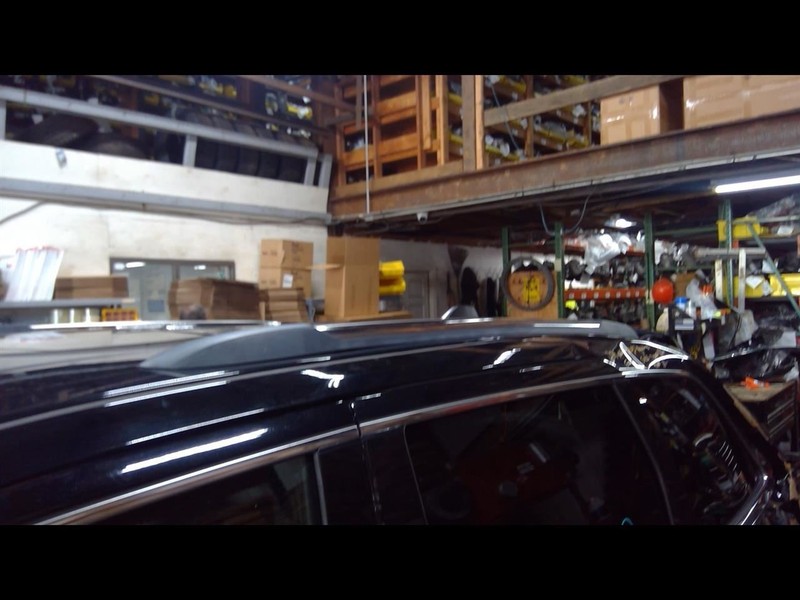 2014-2022 GRAND CHEROKEE Left Luggage Rack 1634217