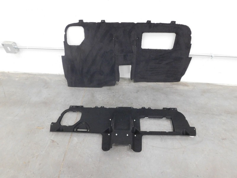2020 18 19 McLaren 720S 720 Rear Bulkhead / Electrical Cover Panels#5353 B7