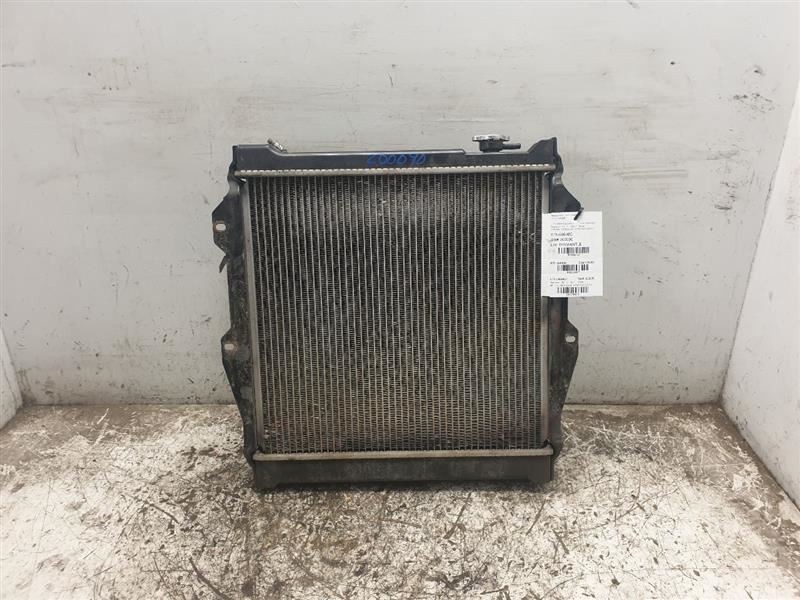 Radiator 6 Cylinder Thru 5/90 Fits 89-90 TOYOTA PICKUP 16400-65130