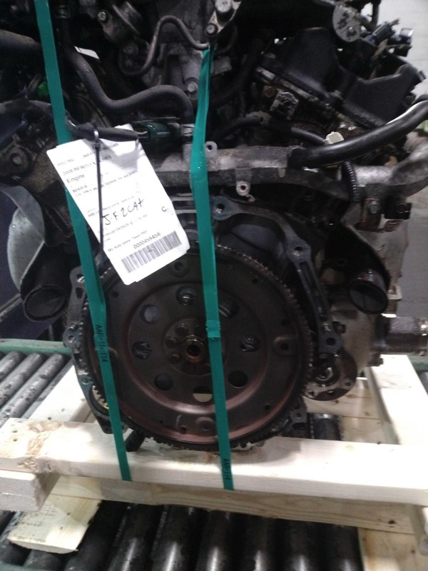2008 INFINITI FX Series 3.5L V6 Engine Complete Assembly - 204K Miles, OEM
