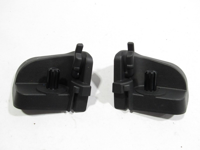 13-19 Mercedes SL550 R231 2013 Roof Support Mount Bracket Set 2 PCS ;