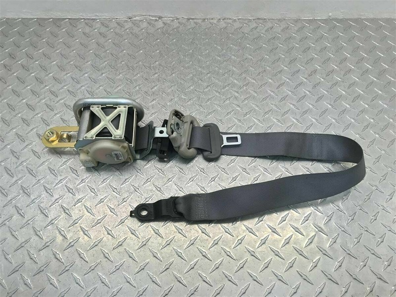 2004-2009 DODGE DURANGO FRONT DRIVER SEAT BELT RETRACTOR GRAY OEM 5HP591D5AE