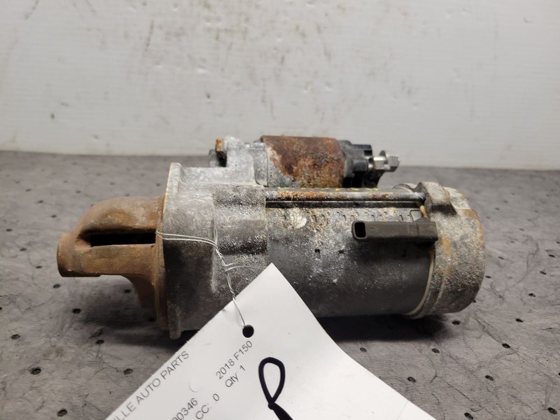 Starter Motor Turbo Fits 15-20 FORD F150 PICKUP 1621832