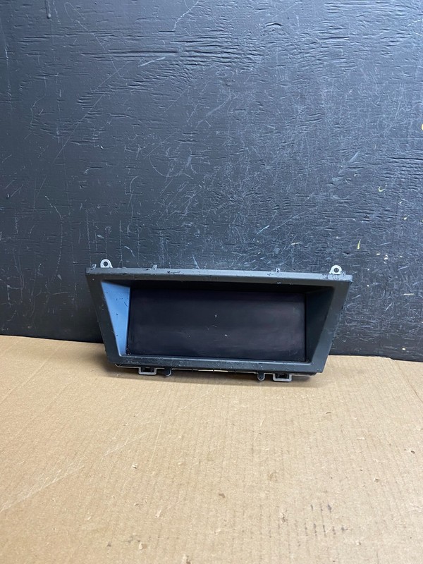 2007 - 2010 BMW X5 X6 Navigation Radio Information 8.8" Display Screen AE4421 DG