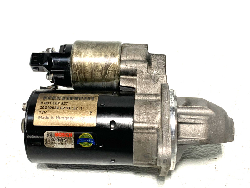 11 12 13 BMW 335i 535i F10 N55 ENGINE STARTER MOTOR OEM #A0.16