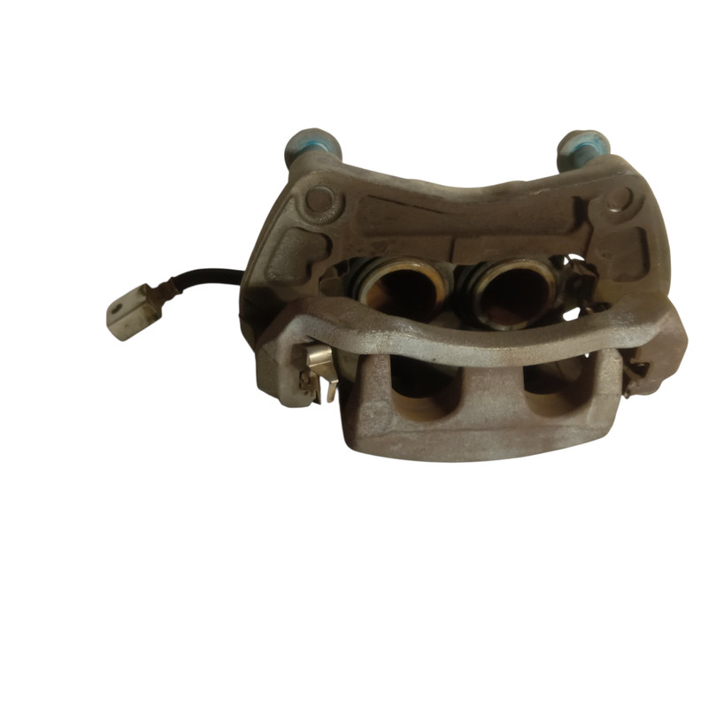 2011-2012 Infiniti G25 Left Front Wheel Brake Caliper Driver Side OEM 10631