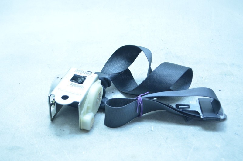 08-10 DODGE CHARGER R/T REAR LEFT DRIVER SIDE SEAT BELT RETRACTOR OEM