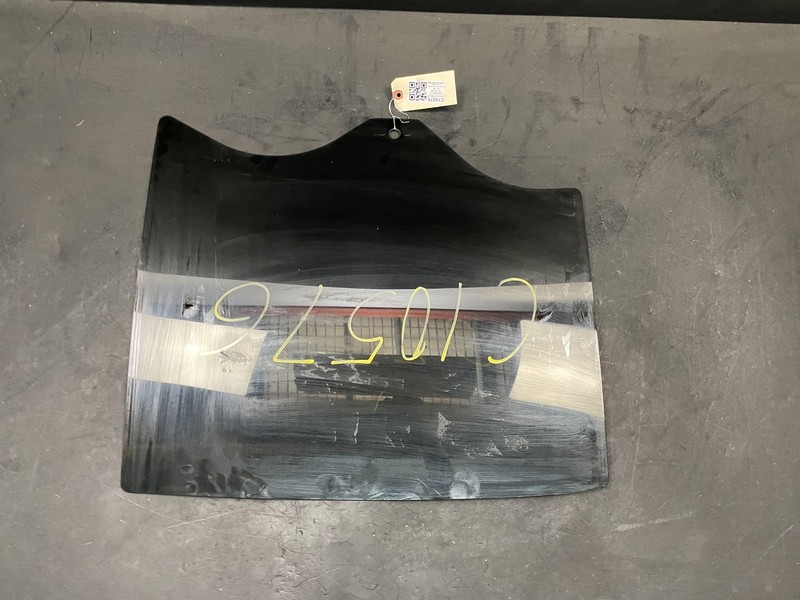Rear Right Door Window Glass 2019 Chevrolet Equinox 84388313 2018 2020 - 2023