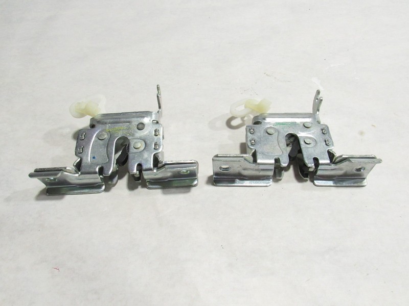 18-22 Honda Accord 2021 Rear Right Left Seat Release Latch Lock Set 2 PCS ;:M