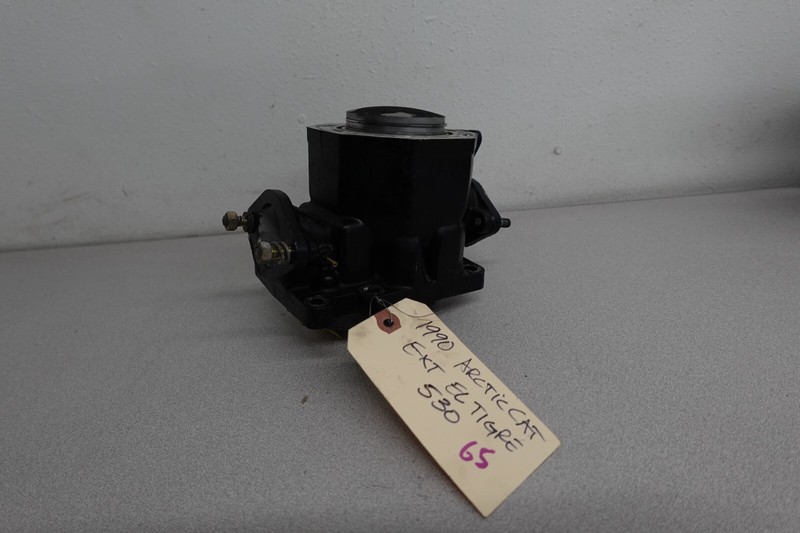 1990-1991 Arctic Cat OEM Engine Cylinder Bore Jug W/Piston 3003-695 El Tigre 530