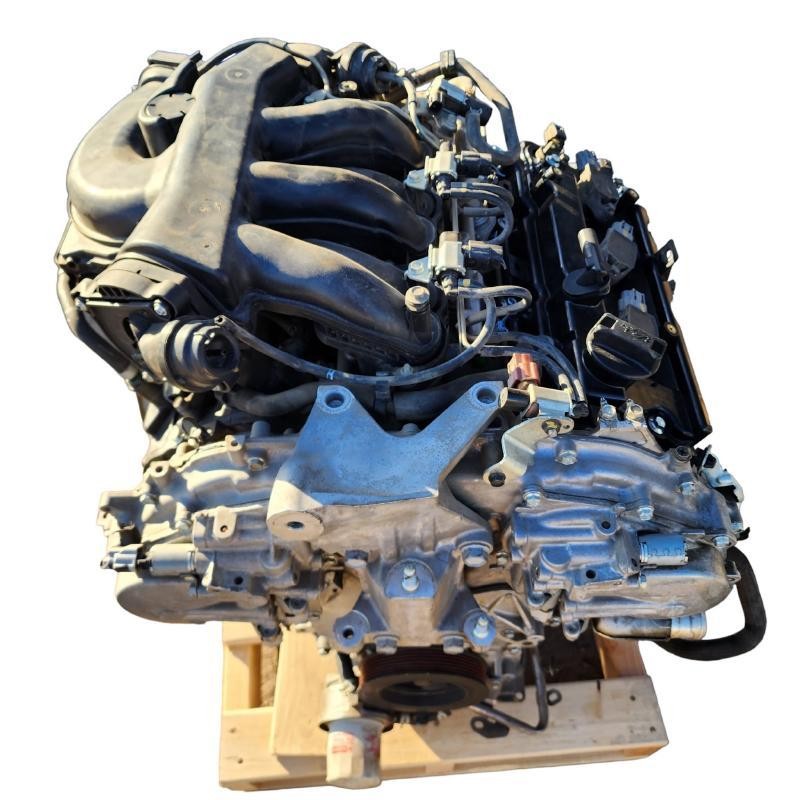 Nissan Pathfinder 3.5L V6 Motor Engine Assembly 2016 7900Miles P/N VQ35DE