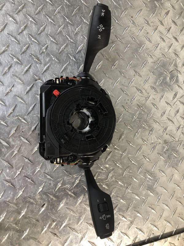 2009-2015 BMW 7-SERIES TURN SIGNAL WIPER COMBINATION SWITCH 9234440 OEM