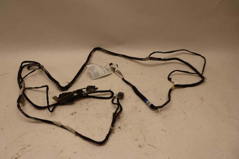 2011-2012 FORD F250 SD LARIAT CREW CAB HEADLINER ROOF WIRING HARNESS CABLE OEM