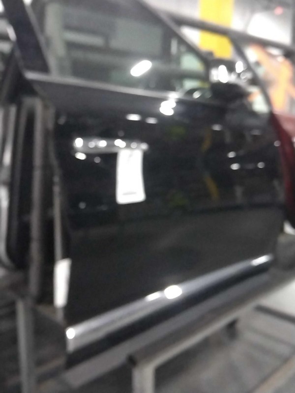 2017 INFINITI QX60 Right Front Door Black 493751 Good Condition 78K Miles