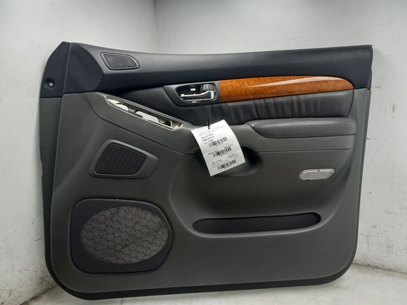 2006 LEXUS GX470 4.7L 4WD AT PASSENGER SIDE FRONT DOOR TRIM PANEL