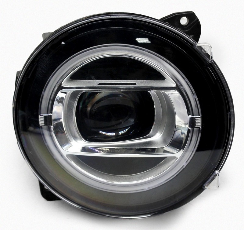 OEM Right Passenger Side LED Headlamp For Mercedes-Benz G-Class 463-906-14-01
