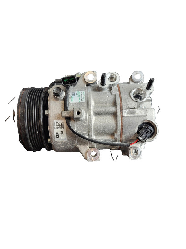 Used Oem Genesis G70 A/C Air Conditioning Compressor for 2019-2023 G70 2.0L RWD