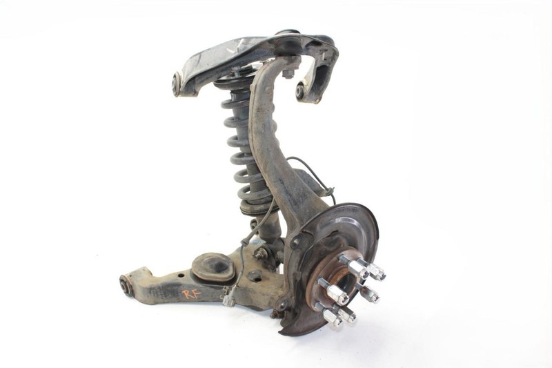 05-15 Nissan XTERRA 4.0L Passenger Right Front Suspension Assembly