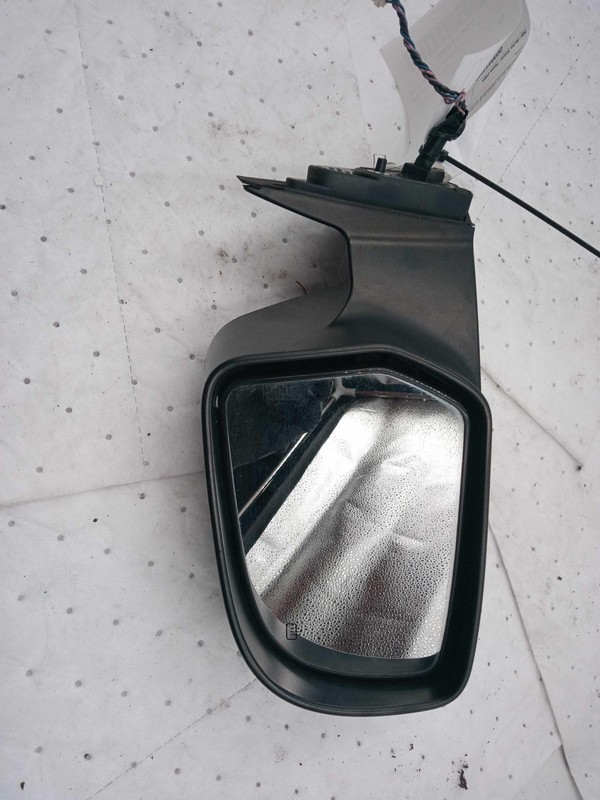 2010 Subaru Legacy Left Blue Door Mirror Assembly - Used, Power, Heated