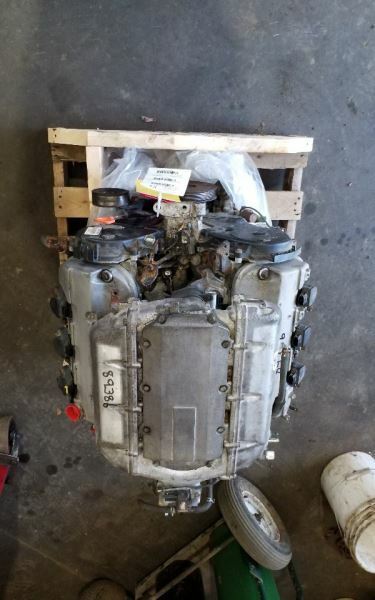 Engine 3.5L VIN 1 6th Digit Fits 02-04 ODYSSEY 224744
