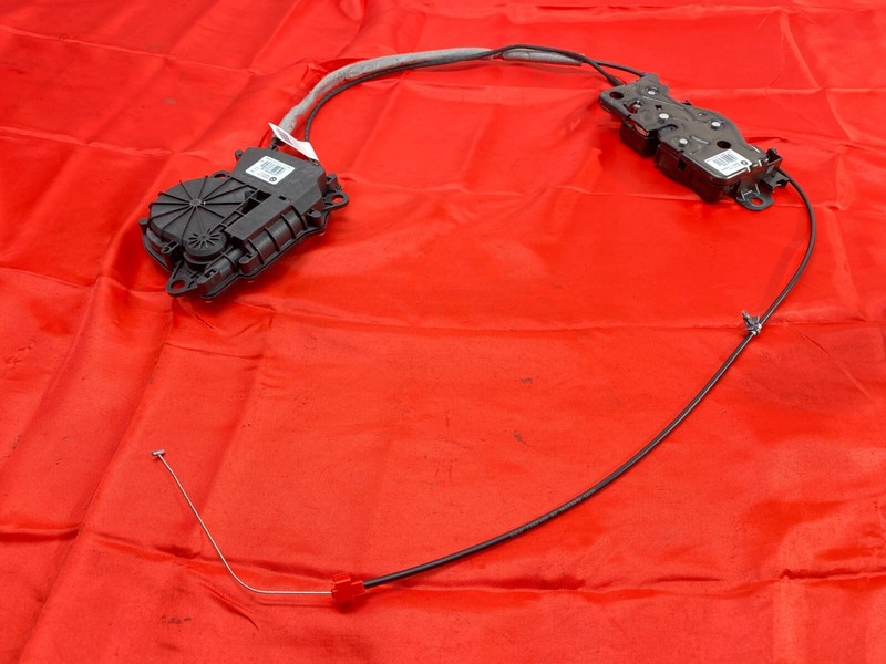 BMW G01 G02 G30 G82 F90 X3 M4 M5 Trunk Lid Power Lock Latch Drive Actuator OEM✅
