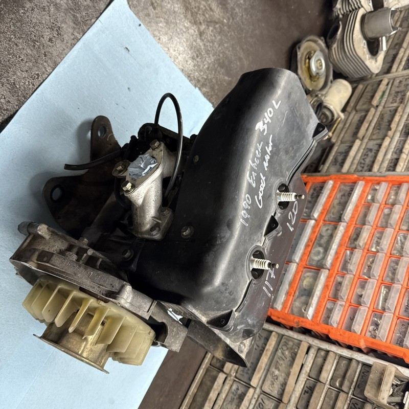 1990 Yamaha Enticer ET340 Vintage Snowmobile Motor Engine Good?