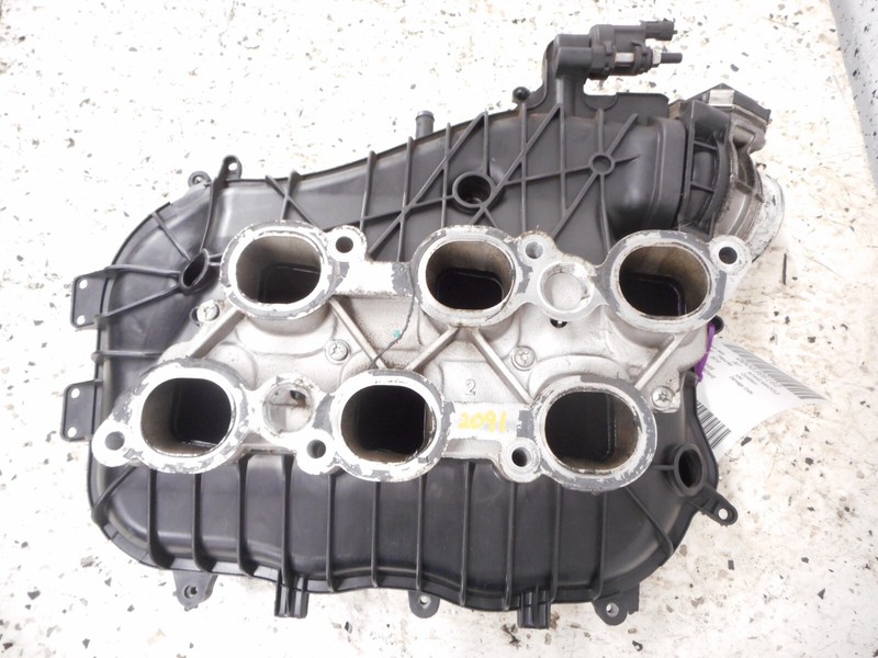 12-17 Chevrolet Traverse Buick Enclave Intake Manifold Throttle Body OEM Acadia