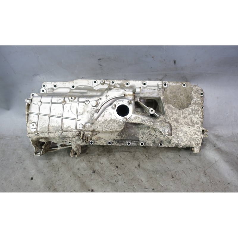 2014-2016 BMW F10 535d F02 740d xDrive N57 6-Cyl Diesel AWD Engine Oil Pan OEM