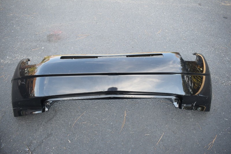 2004-2006 ACURA TL REAR BUMPER FACTORY OEM