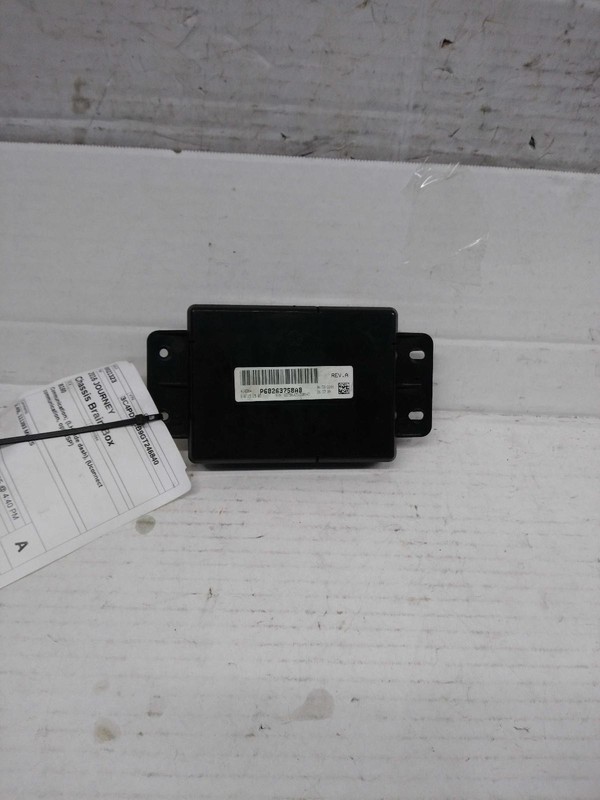 2016 Dodge Journey Telematics Interface Module OEM Green 4787618AA 111K Miles