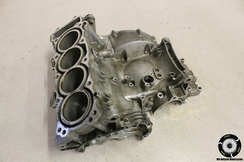 2001 Honda CBR600F4 ENGINE MOTOR PISTON CYLINDERS BLOCK JUG CBR 600 01 F4