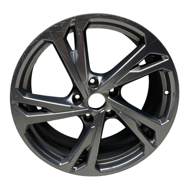 2022 2023 Audi E-Tron GT 20" Front Wheel Rim 20x9 OEM 4J3601025AL 4J3601025AN
