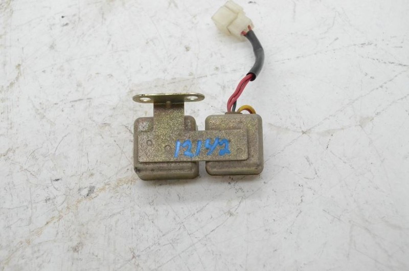1982-1983 Datsun 280zx L28 Pair of Relays