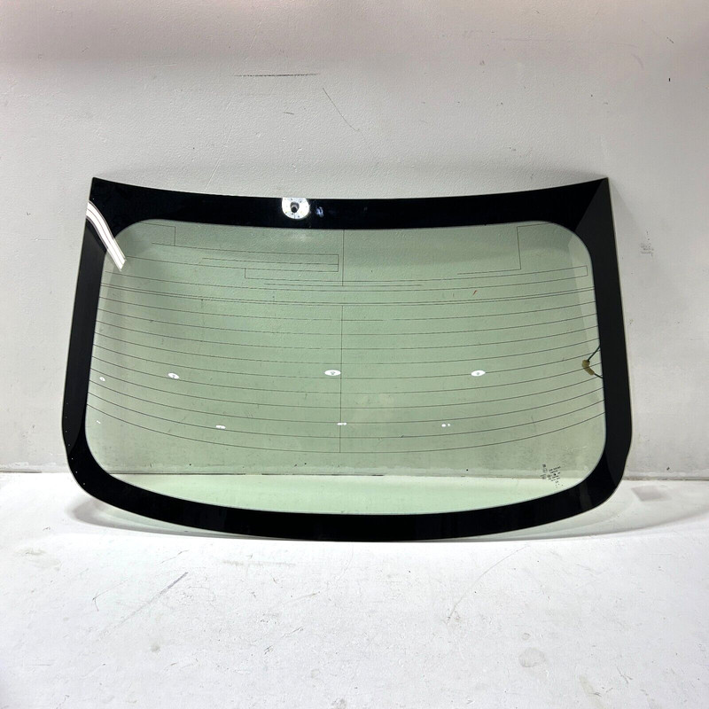 2014 - 2020 INFINITI Q50 REAR BACK WINDSHIELD WINDOW GLASS OEM