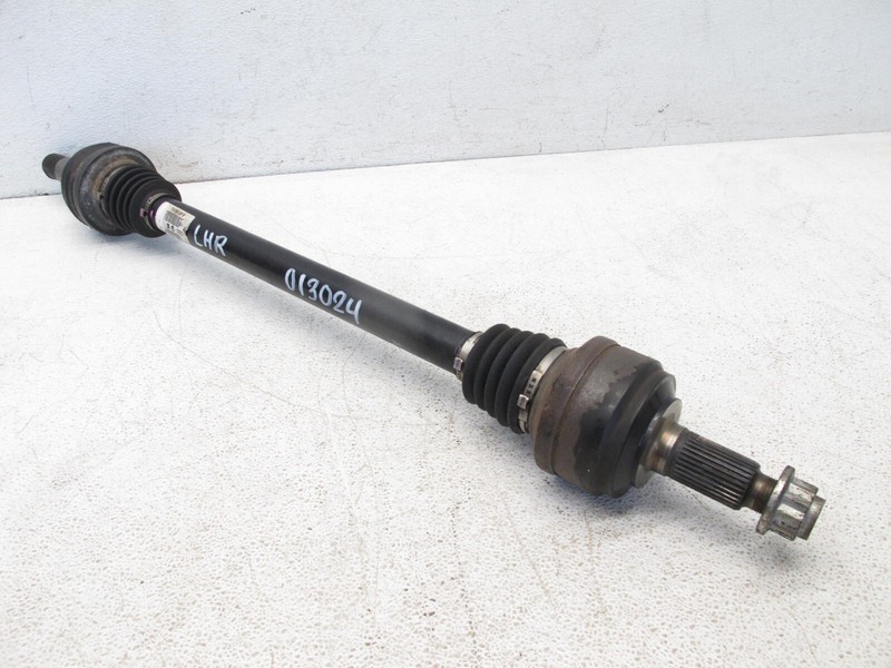 11-15 AUDI 4L Q7 AXLE SHAFT OEM DRIVER PASSENGER REAR LEFT OR RIGHT 013024L